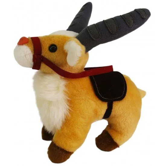 Princess Mononoke Plush - Yakul 25cm Princess Mononoke Plush - Yakul 25cm