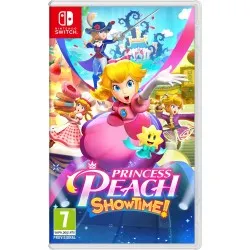Princess Peach Showtime (Switch)