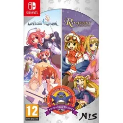 Prinny Presents NIS Classics Volume 3 (Switch)