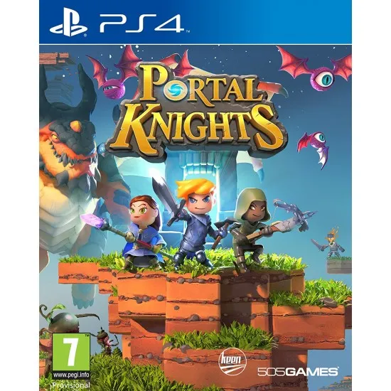 Portal Knights (PS4) Portal Knights (PS4)