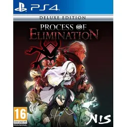 Process of Elimination - Deluxe Edition (PS4)