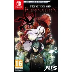 Process of Elimination - Deluxe Edition (Switch) Process of Elimination - Deluxe Edition (Switch)