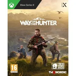 Way of the Hunter (Xbox)