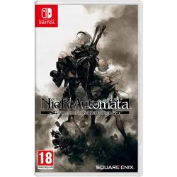 Nier Automata: The End of YoRHa Edition (Switch)