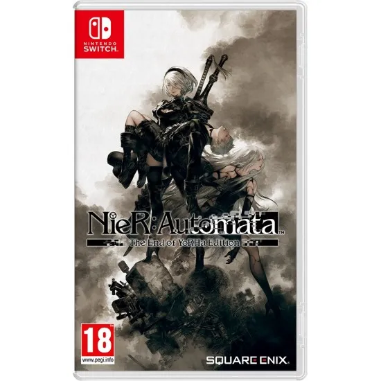 Nier Automata: The End of YoRHa Edition (Switch)