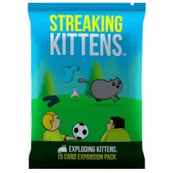 Exploding Kittens: Streaking Kittens 