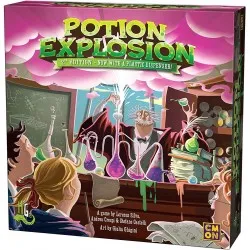 Potion Explosion 2nd Edition