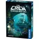 The Crew Mission Deep Sea card game box showing underwater theme and cooperative gameplay