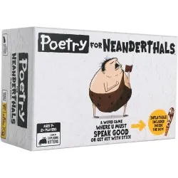 Poetry for Neanderthals Poetry for Neanderthals