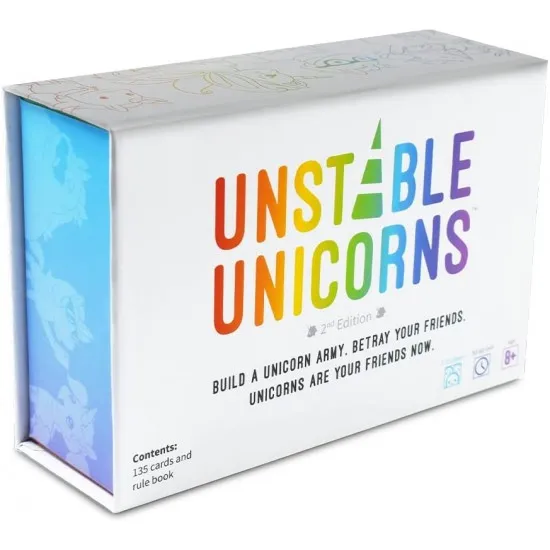 Unstable Unicorns