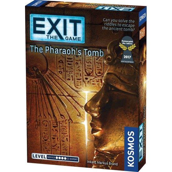 EXIT: The Pharaohs Tomb