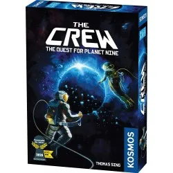 The Crew: The Quest For Planet Nine