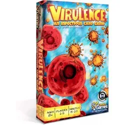 Virulence: An Infectious Card Game