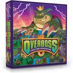 Boss Monster Adventure Overboss