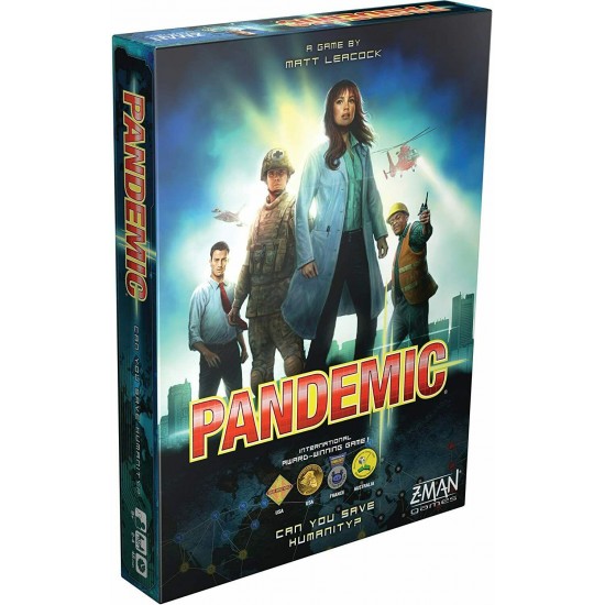 Pandemic (2013)