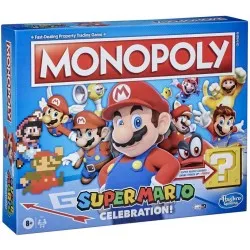 Monopoly - Super Mario Celebration Edition