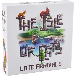 The Isle of Cats: Late Arrivals 