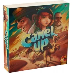 Camel Up - 2nd Edition