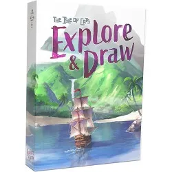 The Isle of Cats: Explore & Draw