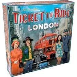 Ticket to Ride: London Ticket to Ride: London