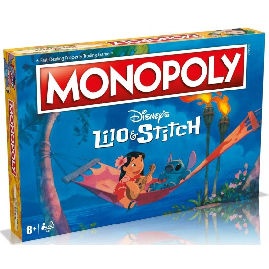 Monopoly - Disney Lilo and Stitch