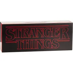 Stranger Things Light Logo