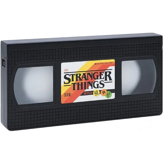 Stranger Things Light - VHS