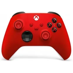 Xbox Controller - Pulse Red