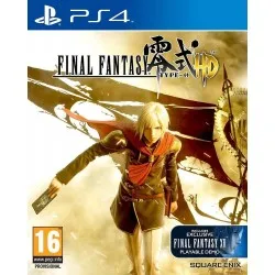 Final Fantasy Type-0 HD (PS4) Final Fantasy Type-0 HD (PS4)