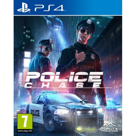 Police Chase (PS4)