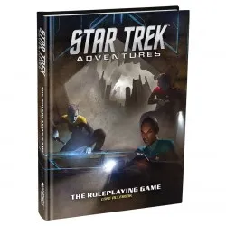 Star Trek Adventures RPG - Core Rulebook