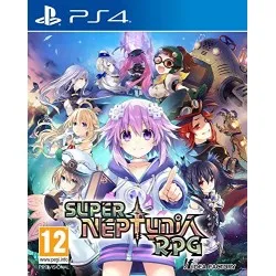 Super Neptunia RPG