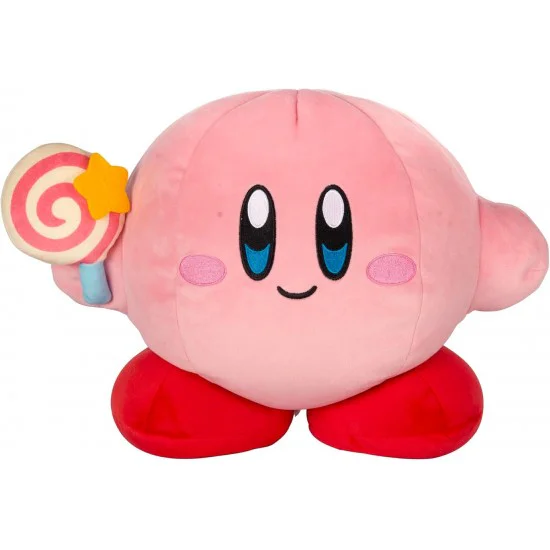 Kirby Mocchi Mocchi Plush Invincible Candy Kirby at Itemdrop