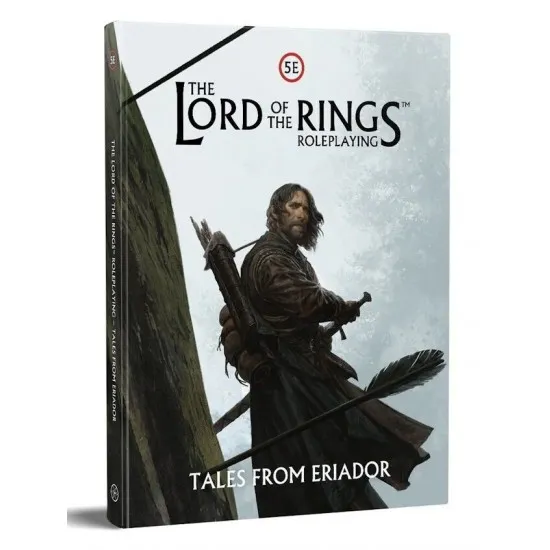 The Lord of the Rings RPG 5th Edition: Tales from Eriador