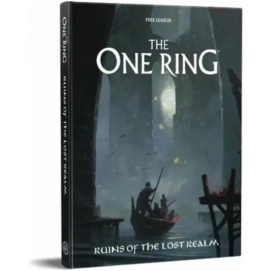 The One Ring RPG: Ruins of the Lost Realm