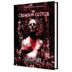 Vampire: The Masquerade RPG - Crimson Gutter