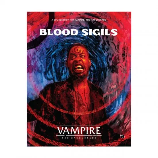 Vampire: The Masquerade RPG - Blood Sigils