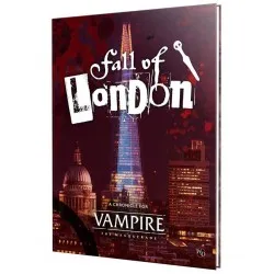 Vampire: The Masquerade RPG - Fall of London