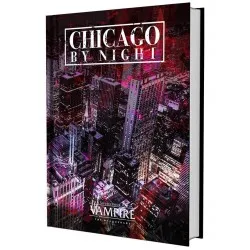 Vampire: The Masquerade RPG - Chicago by Night