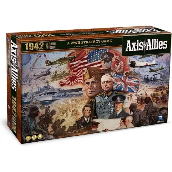 Axis & Allies: 1942 Second Edition