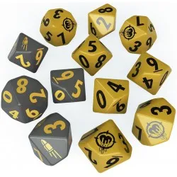 Fallout Factions Dice Set: The Operators