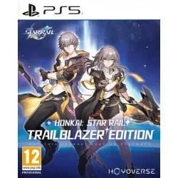 Honkai: Star Rail - Trailblazer Edition (PS5)