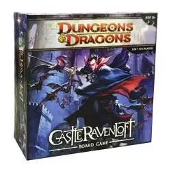 D&D: Castle Ravenloft Board Game