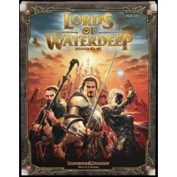 D&D: Lords of Waterdeep