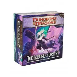 Dungeons & Dragons: The Legend of Drizzt