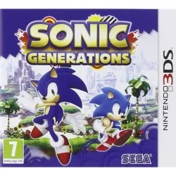 Sonic Generations | Nintendo 3DS New