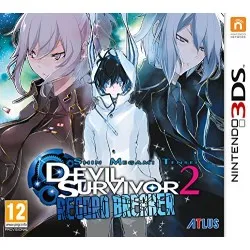 Shin Megami Tensei Devil Survivor 2 Record Breaker