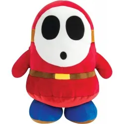 Super Mario Plush - Shy Guy 35cm Super Mario Plush - Shy Guy 35cm