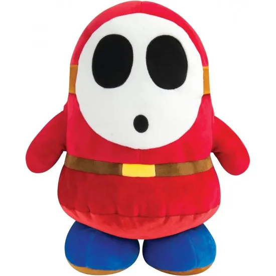 Super Mario Plush - Shy Guy 35cm