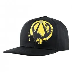 Borderlands Cap - Vault Icon Spray Borderlands Cap - Vault Icon Spray